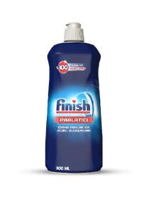 Finish dishwasher polisher.. size 400 ml or 800 ml  
