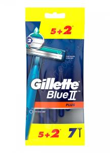 Gillette Blue جيليت شفرات حلاقة 2 بلس للبيع بالجملة   