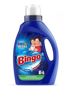 Bingo جل بتنظيف الملابس من بينغو   