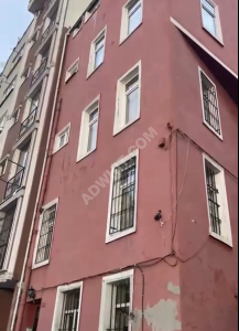 ????عمارة للبيع في قلب اسطنبول????   ????منطقة شيشلي (الحربية )   ...