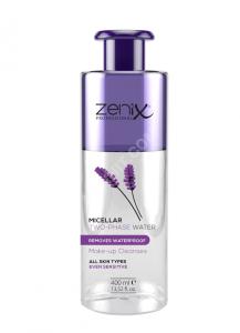 This product uses the feature of micellar water to gently ...