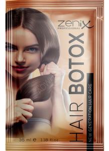 يمنح زينكس بوتوكس الشعر بالبروتين + الكيراتين شعرك معالجة ممتازة ...