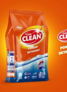 Wahsing powder detergent made triple clean. Jasmıne factory for cleaning materials, ...