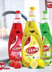 Dishwasher liquid from Triple Clean is a fat killer with ...