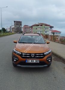 Jeep Sandero 2022 automatic diesel  سيارة حديثة فل كامل  شاشة ...