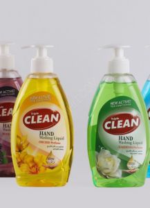 Triple Clean Hand Washing and Cleaning Liquid Soap 400 ml ...