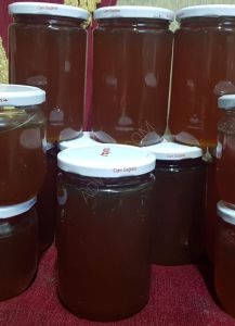 عسل طبيعي أصلي مكفول100%(جيجان -يانسون-حبة البركة)غذاء-دواء  