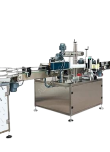 We offer you a liquid filling and packaging machine Filling from ...