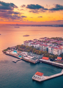 يقع المشروع في ارقى مناطق اسطنبول الاوربية (باشاك شهير) التي ...