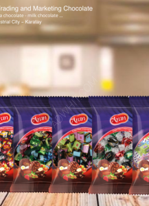 - Taste the taste of Turkish chocolate, which is a ...