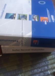 يوجد لدي كتابين متخصصين بمحطات توليد الطاقة الشمسية لمن يهمه ...