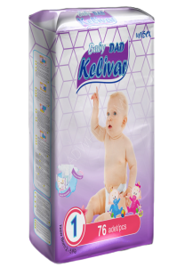Clevar Baby diapers in her new dress Klevar features soft, stretchy ...