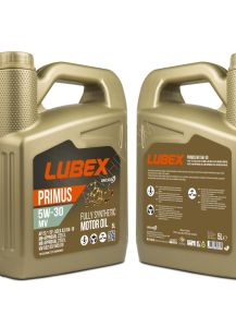 NEW GENERATION LUBEX engine oil series from Belgin Oil who ...