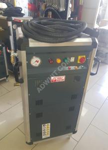ماكينة غسيل السيارات بالبخار  مزودة بمكبس ضغط للماء نوع إيطالي ...