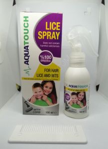 Lice spray  