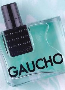 GAUCHO Men s perfume ✨ Top notes: bergamot, cardamom, basil, pineapple  