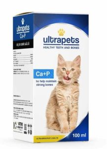 ULTRA Ca + P Works to maintain healthy teeth and strengthen ...