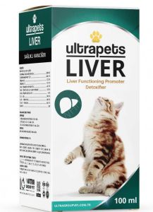 ULTRA LIVER يستخدم لتحسين وظائف الكبد وإزالة السموم . التركيب : مستخلص ...
