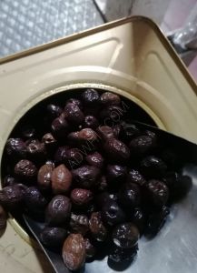 Black olives, size 290 320, 2nd grade quality, packed in ...