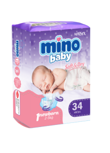 Mino Baby is produced with the highest quality standards The best ...