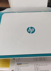 Printer HP deskjet 2632 طابعة Copy/Scan/Wifi/Print تعمل على ورق مقاس A4 _A5_A6 تقنية ...