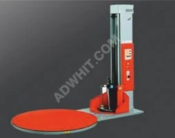 ماكينة سترج اتوماتيك   stretch wrap machine     streç sarma makinesi 