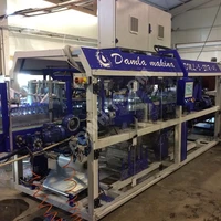 ماكينة  shrink اوتوماتيك         Automatic Shrink Machine            Tam otomatik shrink makinası