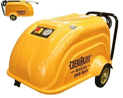 Oto yıkama makineleri