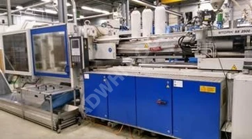 Plastik enjeksiyon makineleri ve preform üretim makineleri