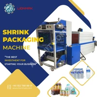 SHRINK PACKAGING MACHINE