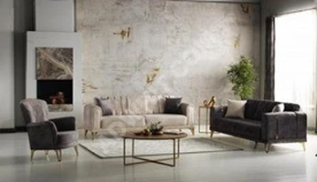 Home Furniture ] غرف جلوس لوكس