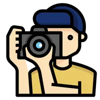 A professional videographer and photographer is required for car photography.