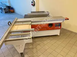 Melamine cutting machine 45 degree aluminum