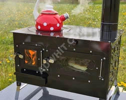 2024 Yeni Kamp Ocağı Barbekü Ocağı