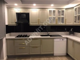 مطابخ صناعة تركية دواليب ورخامة turkish kitchen furniture