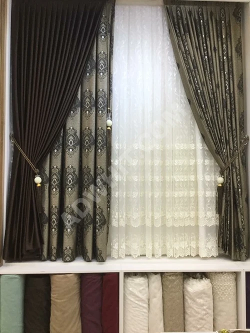 Türkiye'de perdeler
