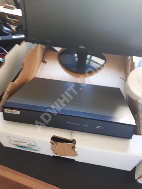 Yeni gibi güvenlik kameraları