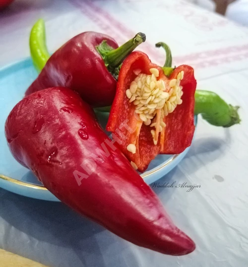 Kırmızı biber