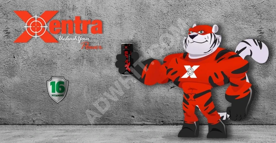 Xentra Enerji İçeceği