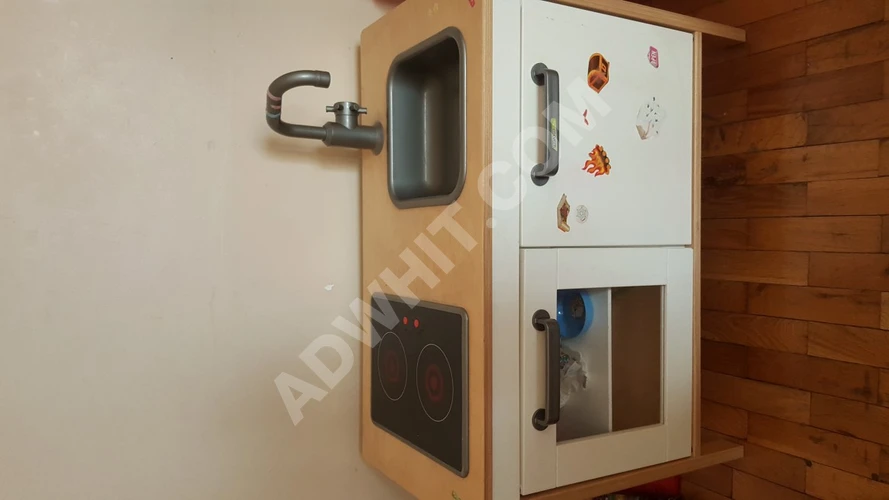 IKEA İyi durumda ikinci el çocuk mutfak seti