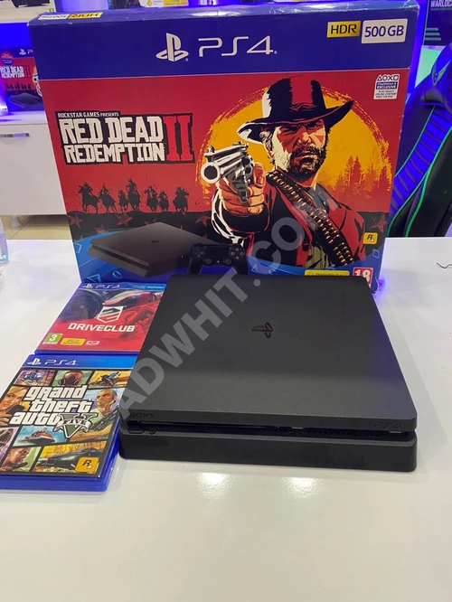 Playsation 4 ikinci el satılık