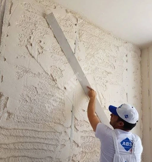 İç cephe alçı boyası