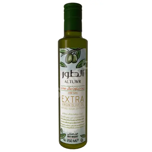ALTUWR 250 ml (Mükemmel Sızma Zeytinyağı )