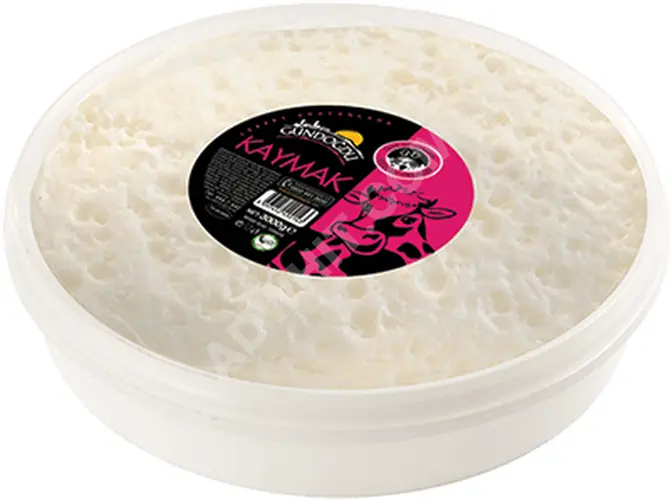 Tereyağı ve Kaymak Türk Üretimi