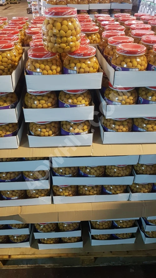 Zeytin ve gıda maddeleri