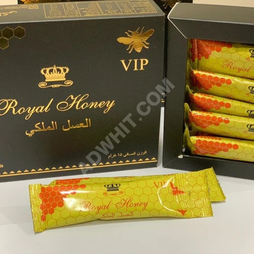 Orijinal Royal Haney Balı sadece erkekler içindir