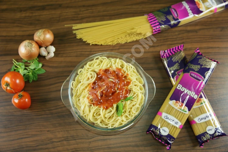 Spagetti makarna