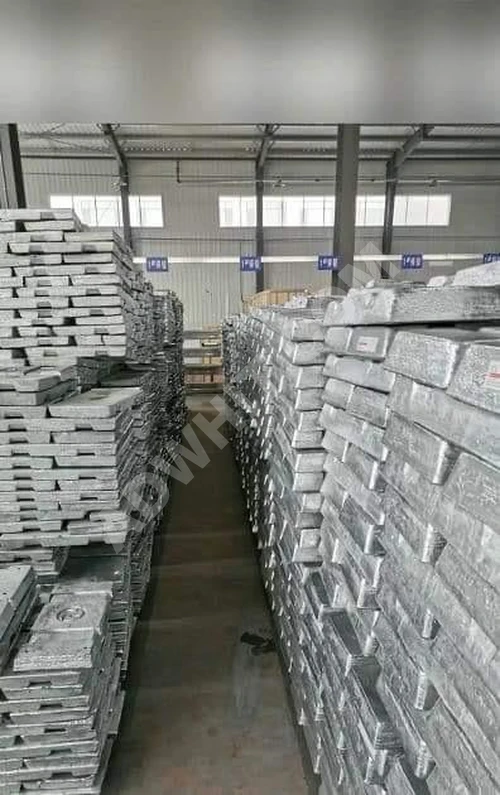 Cazip fiyatla satılık alüminyum külçe