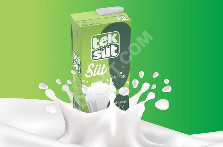 UHT Uzun ömürlü süt