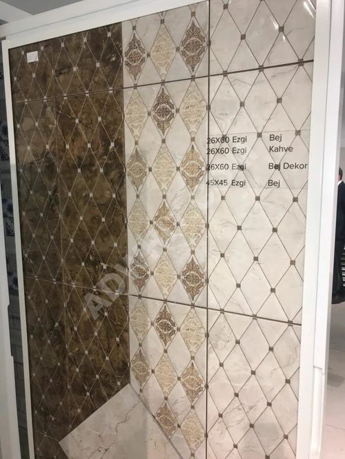 En son seramik tasarımları